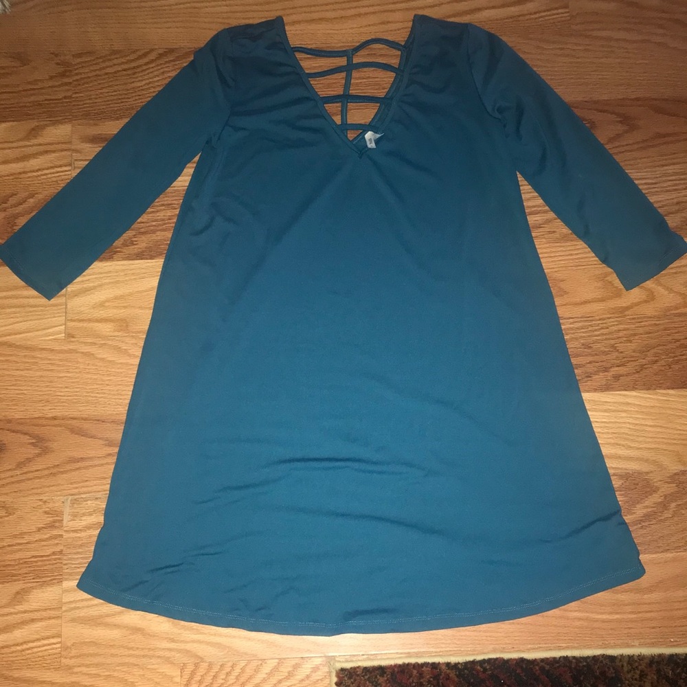 Beautiful and soft Tunic. Perfect with Leggings